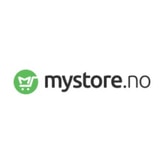 Mystore.no coupon codes
