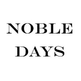 NOBLE DAYS coupon codes
