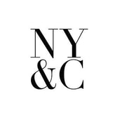 NY&C Closet coupon codes