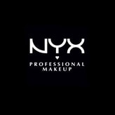 NYX Cosmetics coupon codes