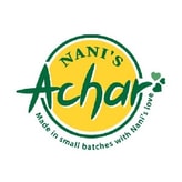 Nani's Achar coupon codes