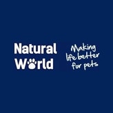 Natural World Pets coupon codes