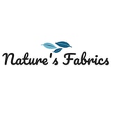 Nature's Fabrics coupon codes