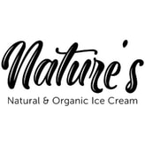 Nature's Organic Ice Cream coupon codes
