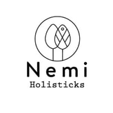 Nemi Holisticks coupon codes