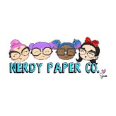 Nerdy Paper Co coupon codes
