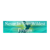Never in Your Wildest Dreams coupon codes