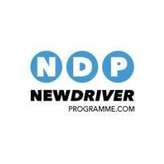 New Driver Programme coupon codes