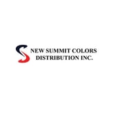 New Summit Colors Distribution Inc coupon codes