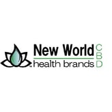 New World Health Brands CBD coupon codes