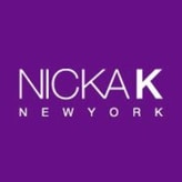 Nicka K New York coupon codes