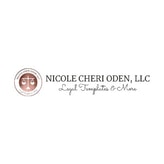 Nicole Cheri Oden coupon codes