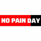 No Pain Day coupon codes