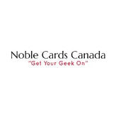 Noble Cards Canada coupon codes