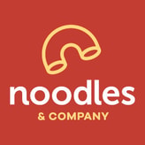 Noodles and Company coupon codes
