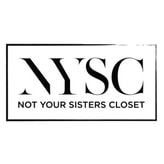 Not Your Sisters Closet Boutique coupon codes