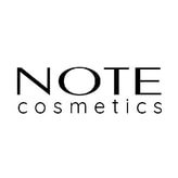 Note Cosmetics coupon codes