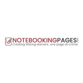 Notebooking Pages coupon codes