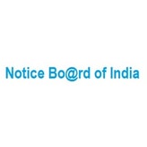 Notice Board of India coupon codes