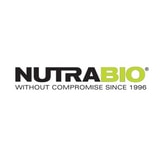 NutraBio coupon codes
