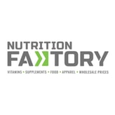 Nutrition Faktory coupon codes