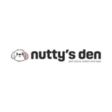 Nutty's Den coupon codes