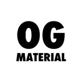 OG Material coupon codes