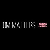 OM Matters coupon codes