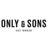 ONLY & SONS coupon codes