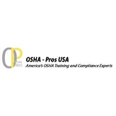 OSHA-Pros coupon codes