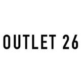 OUTLET26 coupon codes