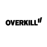 OVERKILL coupon codes