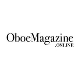 Oboe Magazine coupon codes
