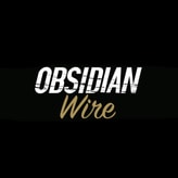 Obsidian Wire coupon codes