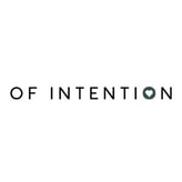 Of Intention coupon codes