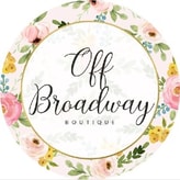 Off Broadway Boutique coupon codes