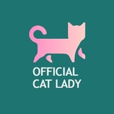 Official Cat Lady coupon codes