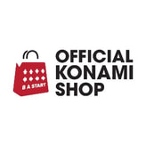 Official Konami Shop coupon codes