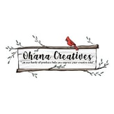 Ohana Creatives coupon codes