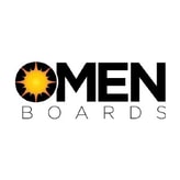 Omen Boards coupon codes