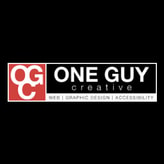 One Guy Creative coupon codes