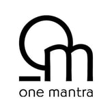 One Mantra coupon codes