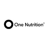 One Nutrition coupon codes