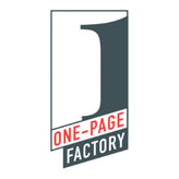 One-Page Factory coupon codes