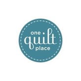 One Quilt Place coupon codes