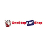One Stop Fan Shop coupon codes