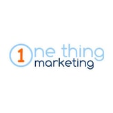 One Thing Marketing coupon codes