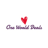 One World Deals coupon codes