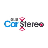 Online Car Stereo coupon codes
