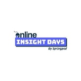 Online Insight Day coupon codes